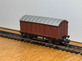L1536: Güterwagen (Spur N)
