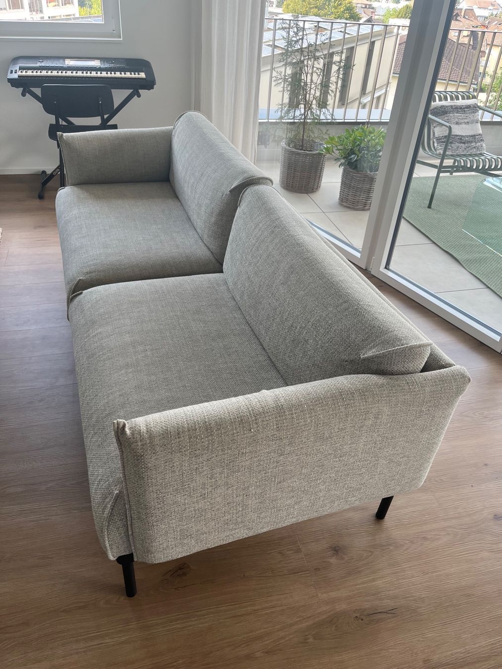 Ikea Sofas: Äpplaryd, 3er-Sofa von IKEA – Gebraucht aus Luzern von Carmen2021 2