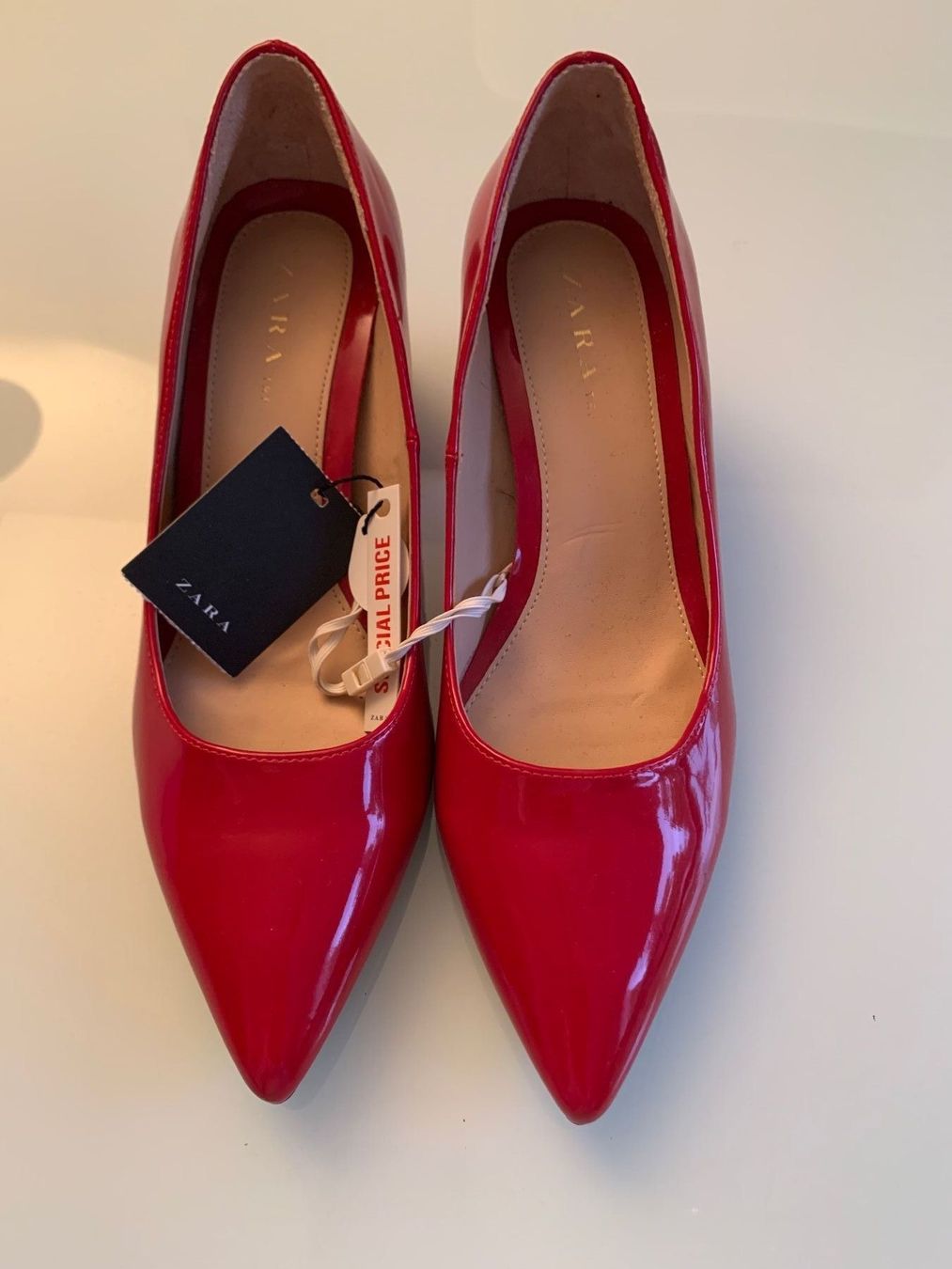 Scarpe da donna: PUMPS ROT – Nuovo e nell'imballaggio originale da Adliswil venduto da Jessik0 2