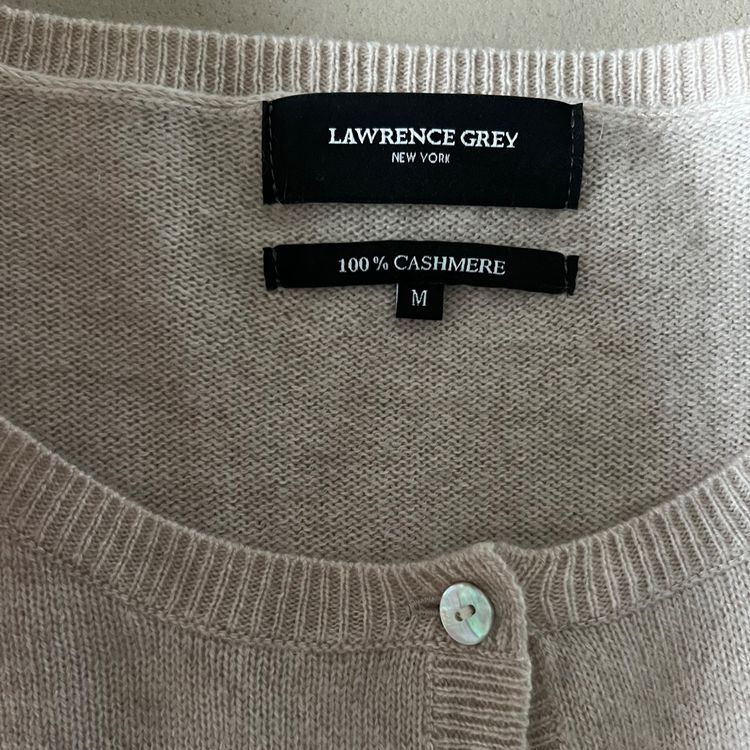 LAWRENCE GREY Kaschmir Cardigan ❣️ (Gebraucht) in Zürich für CHF