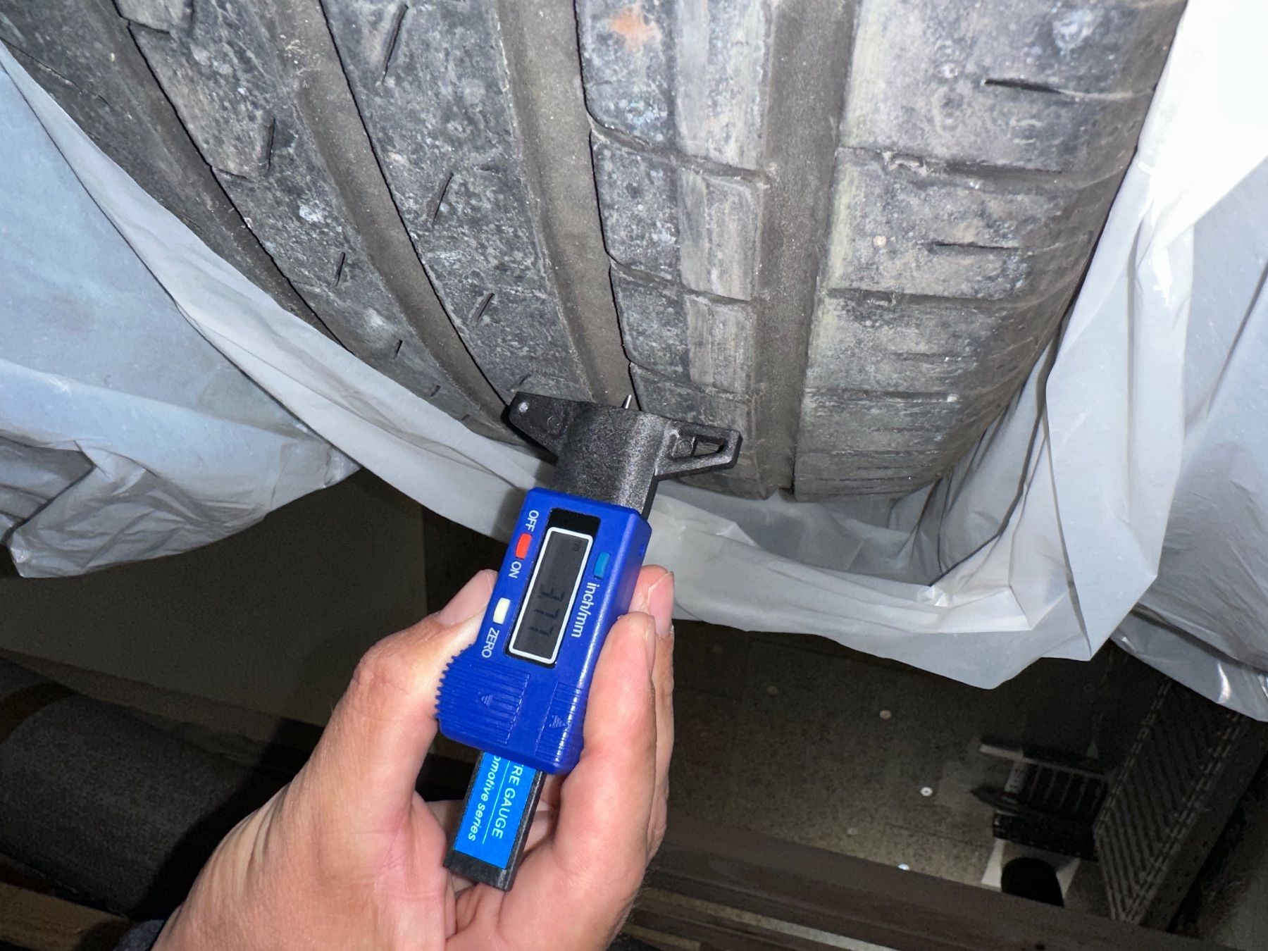 Pneumatici & Ruote complete: Porsche Macan Pirelli Reifen – Usato da Ebikon venduto da end_vs7w 6