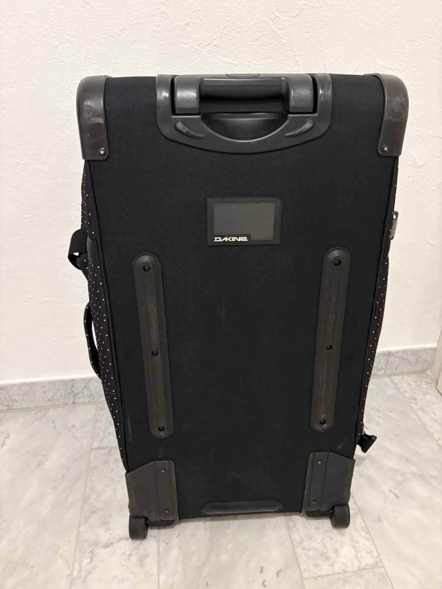 Dakine Reisekoffer: Dakine Reisetasche  – Gebraucht aus Immensee von michellerahel 3