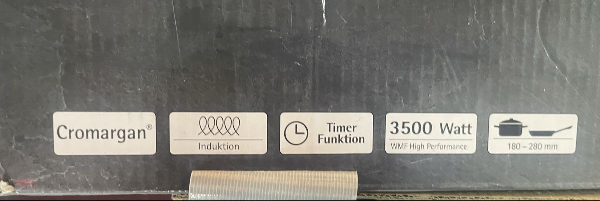 Elettrodomestici da cucina: Kochfeld Induktion – Usato da Steinhausen venduto da LABUD 1