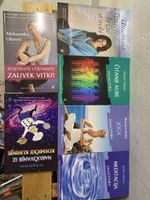 Meditations- und Yoga-Bücher-Set -Serbisch