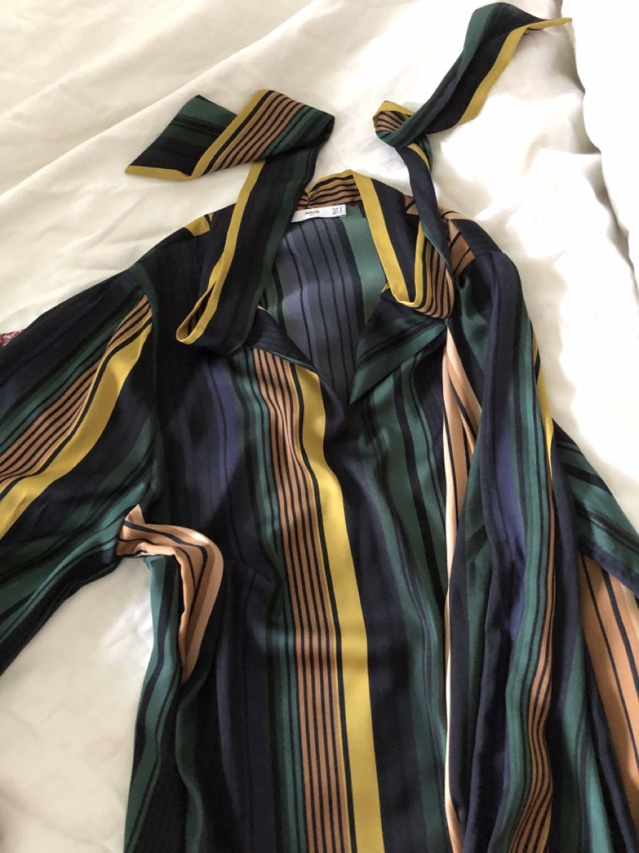 Mango Camicette: Damen Bluse Gr. 36 – Usato da Schaffhausen venduto da Fixier 5
