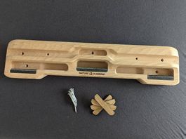 Hangboard (Stoak Board III) *noch nie benutzt*