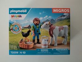 Playmobil - 72039 Migros Mania Bauer