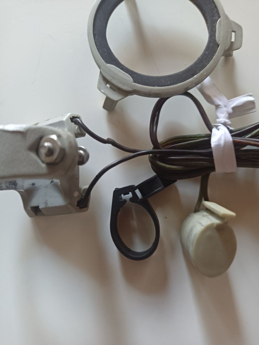 Ersatzteile: Altimeter 50 Avocet – Gebraucht aus Mittelhäusern von Steigerer3 2
