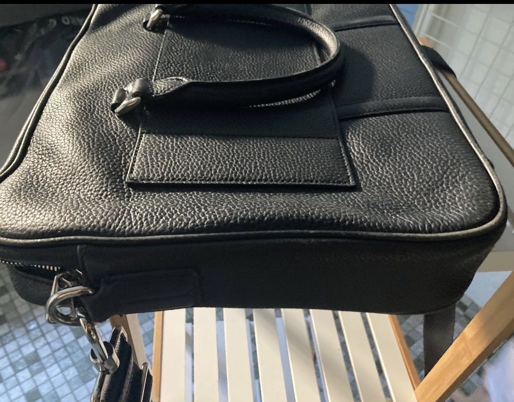 Bally Valigie & Borse: Bally Aktentasche, computer bag,Echtleder, real leather – Usato da Basel venduto da mimi8668 4