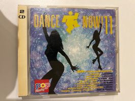 CD- Dance Now 11 - 2 CD Set - Pop & Dance Hits 90er