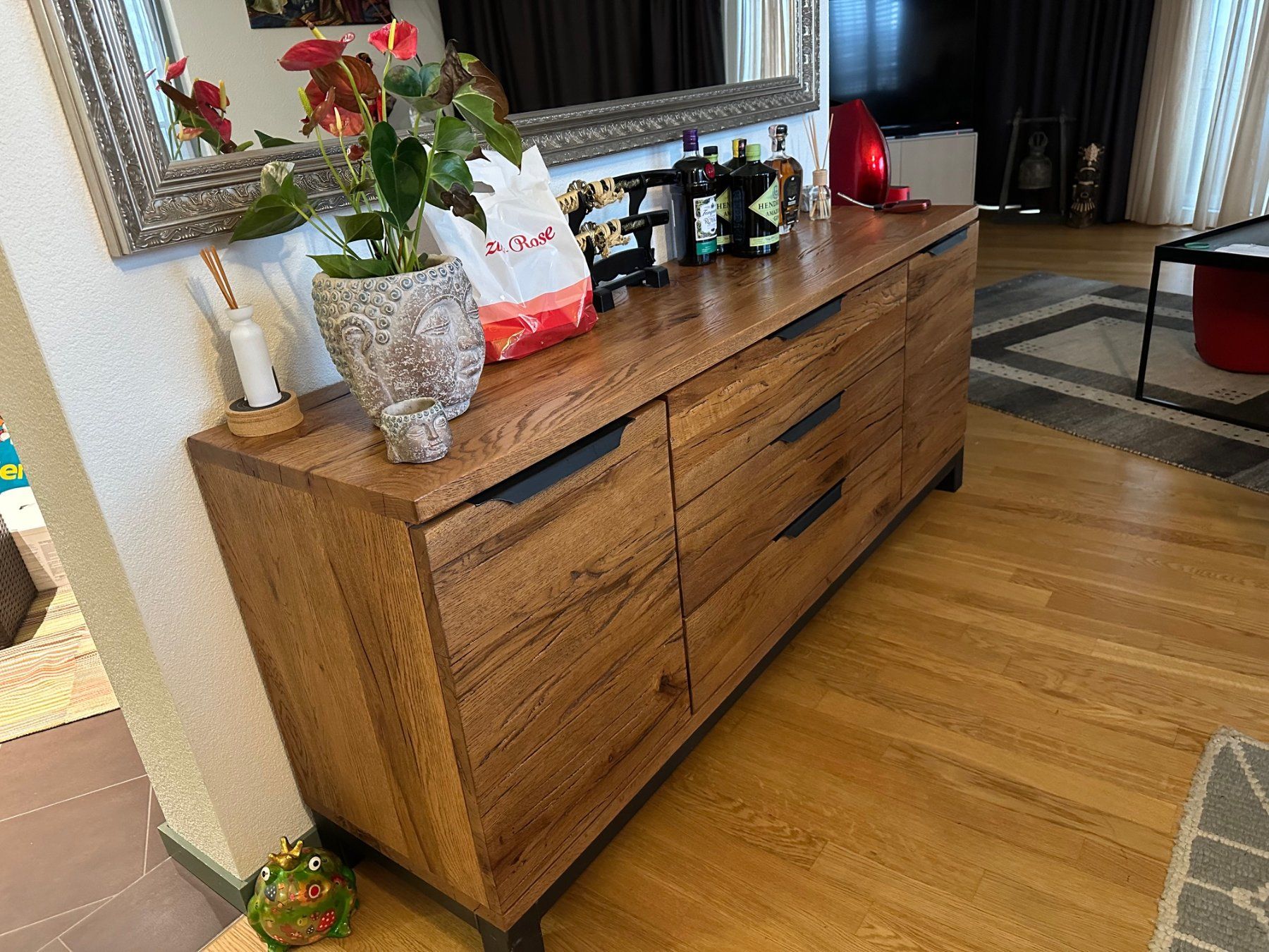 Pfister Credenze: MEUBLE DE SALON originalpreiss 3500 CHF – Usato da Zürich venduto da ibizahot 1