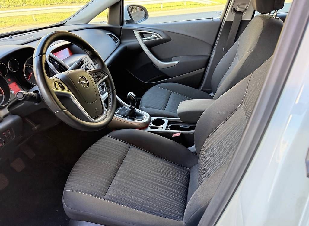 Autos: Opel Astra 1.4  – Gebraucht aus Muhen von Vito-Automobile 5
