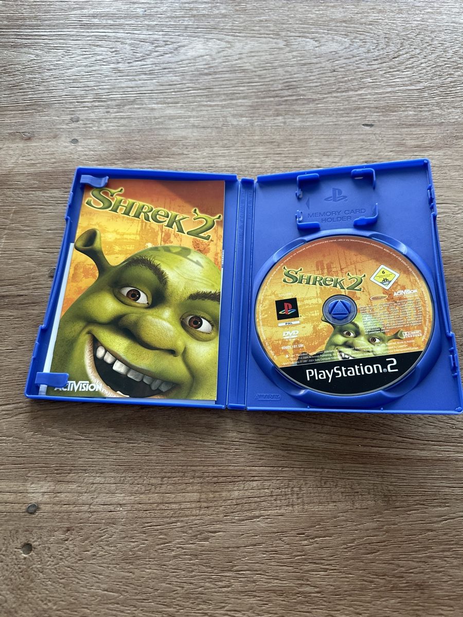 Jeux: Shrek PS2 Spiel – D'occasion à Dänikon ZH par Annikaberg 1