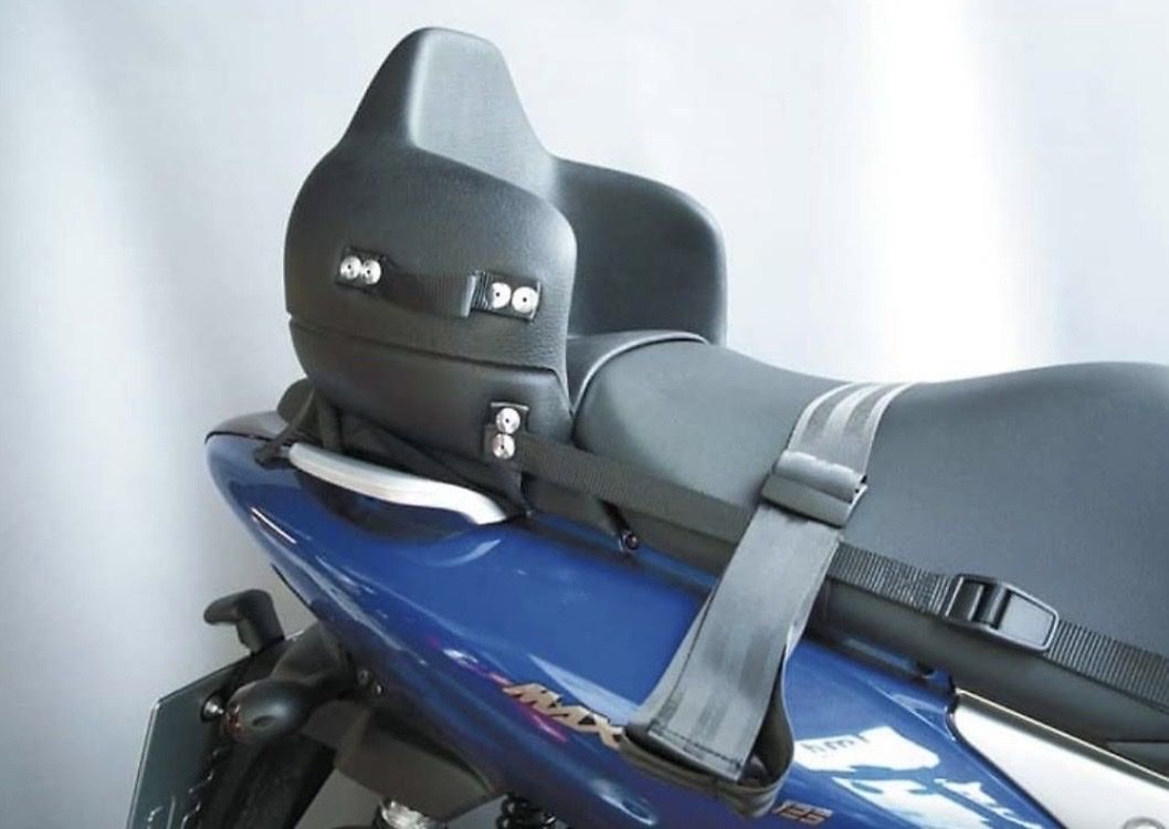 Seggiolini per auto: Kindersitz Motorrad / Roller / Vespa – Usato da Eschlikon TG venduto da jb10 1