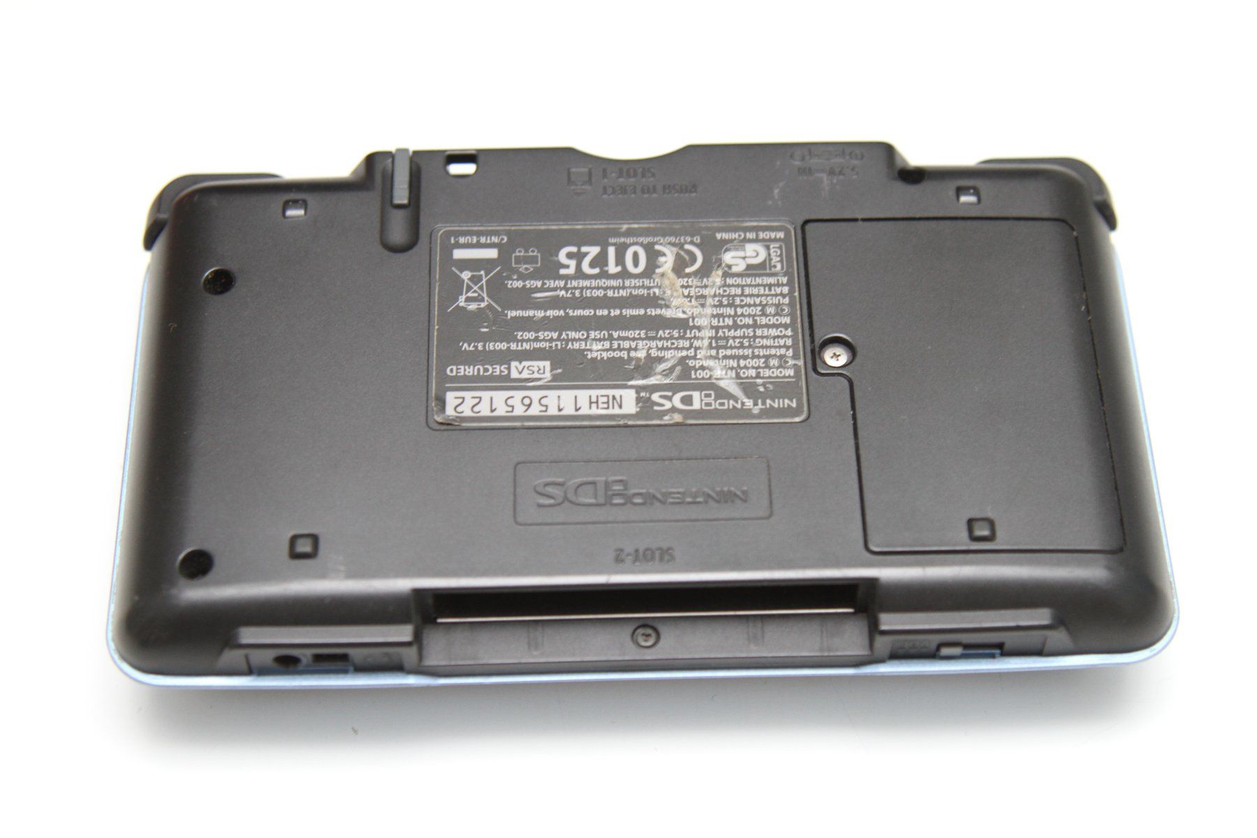Nintendo Konsolen: Nintendo DS mit Spielen – Gebraucht aus Basel von camelot99 3