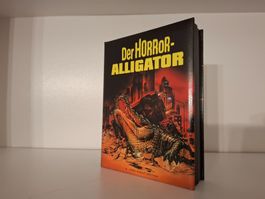 Der Horror-Alligator (4K & Blu-Ray Megabook) inkl. 2. Teil