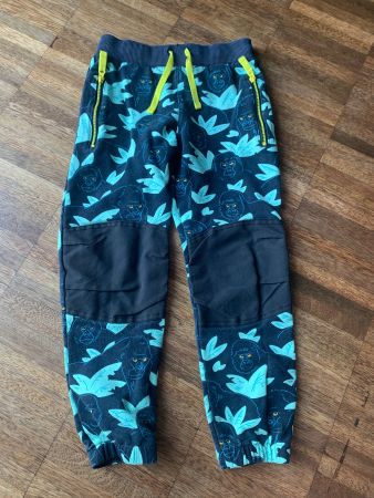 Outdoorhose / Robusthose Jako-o Gr. 116/122, wasserabweisend
