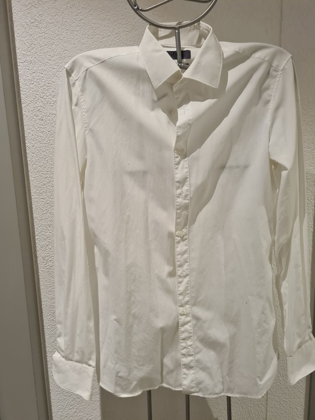 S.Oliver Hemden: Herren Hemd S.OLIVER Slim fit, Gr.38 – Gebraucht aus Amriswil von used2use