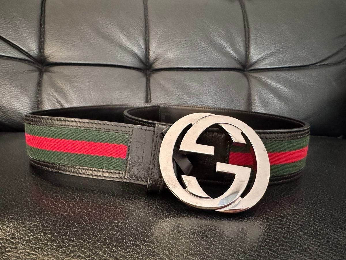 Gucci Cinture: Original GUCCI Gürtel – Usato da Birmensdorf ZH venduto da CAS-ZRH 2