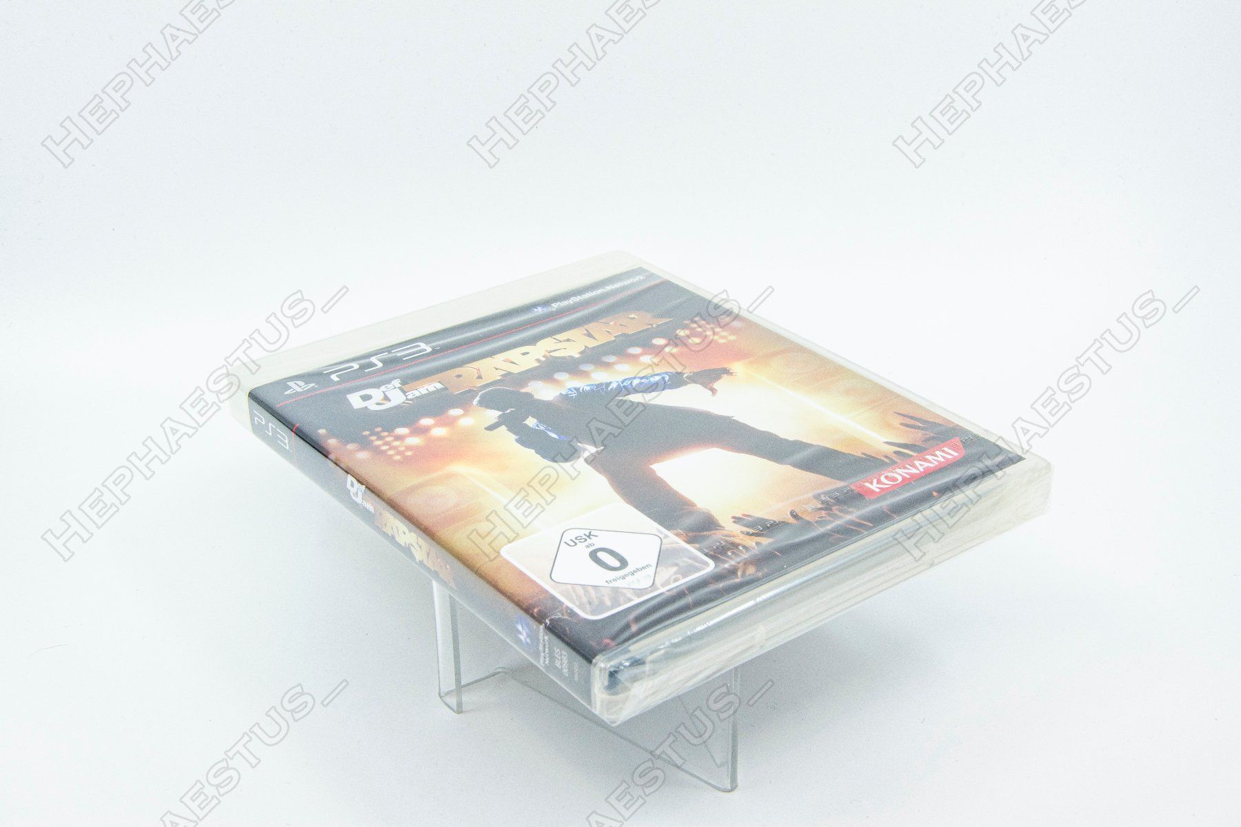 Sony Spiele: Def Jam Rapstar PS3 NEU&OVP (sealed) – Neu und originalverpackt aus Effretikon von Hephaestus_ 4