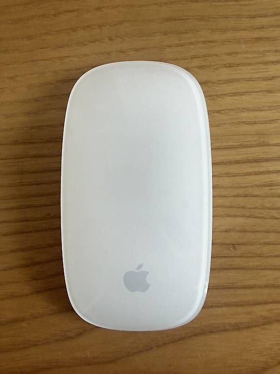 Apple Mouse: Apple Magic Mouse OVP inkl. – Nuovo (secondo la descrizione) da Schaffhausen venduto da seb_jhm6
