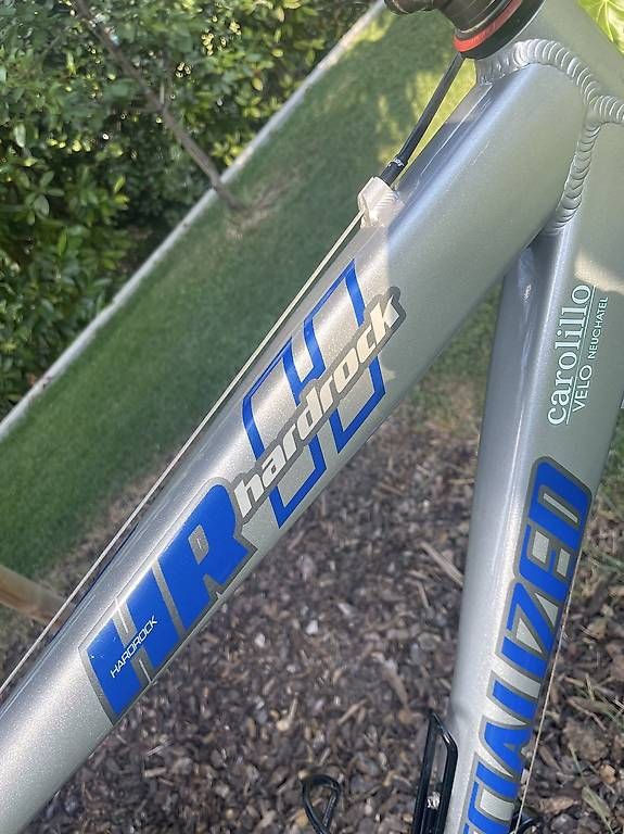 Biciclette: VTT Specialized État Neuf – Usato da Bevaix venduto da Greg999 2