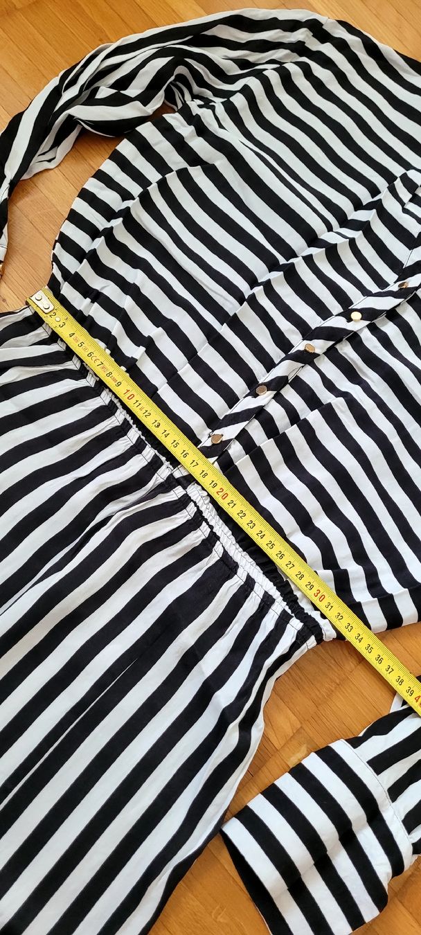 Vestiti: Gestreiftes Kleid von MOHITO Gr 36 neu – Nuovo (secondo la descrizione) da Emmenbrücke venduto da gatasalvache 6