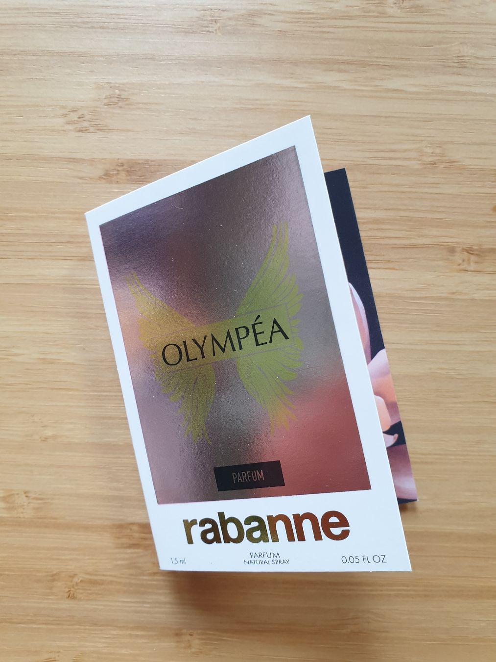 Paco Rabanne Profumi & Eau de Toilette: Rabanne Olympea Parfum – Nuovo (secondo la descrizione) da Mürren venduto da EvaLeonard