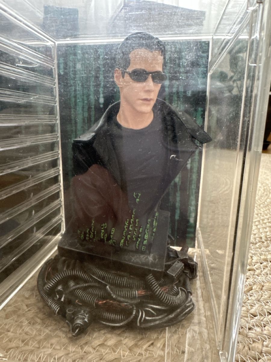 Alle DVDs: Matrix Box – Gebraucht aus Ostermundigen von jurz 2