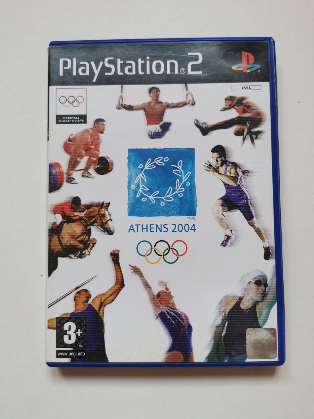 Sony Giochi: Ps 2 - Athens 2004 – Usato da Lenzburg venduto da eyworld