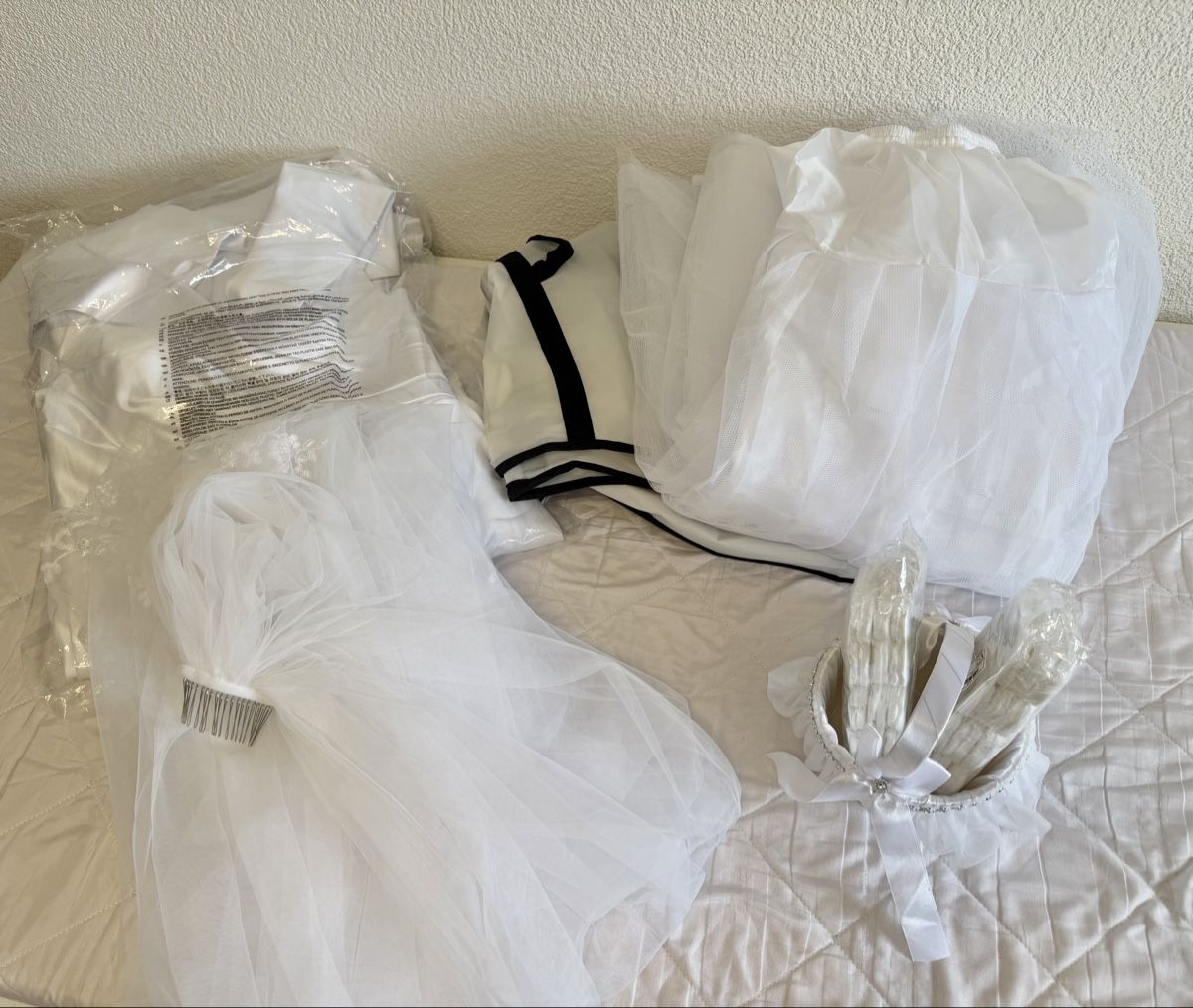 Kleider: Brautkleider – Gebraucht aus Niederwangen BE von KBL85 6