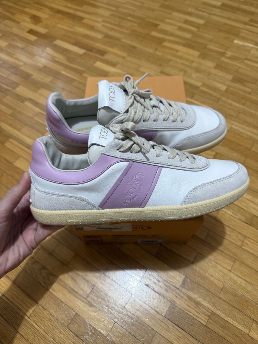 Tod'S Chaussures femmes: Tod’s sneakers size 40 – Neuf (Voir description) à Nyon par dasha107