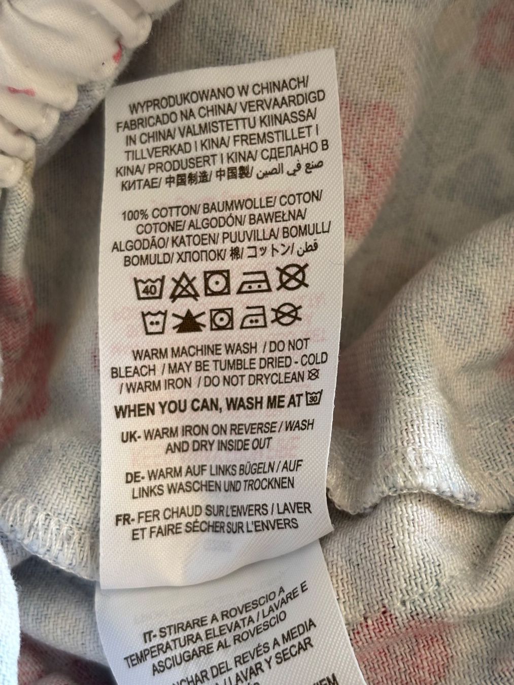 Mini Boden Pantaloni: MINI BODEN Jeans mit Blümchenmuster Gr. 128 – Usato da Zürich venduto da missmodernage 7