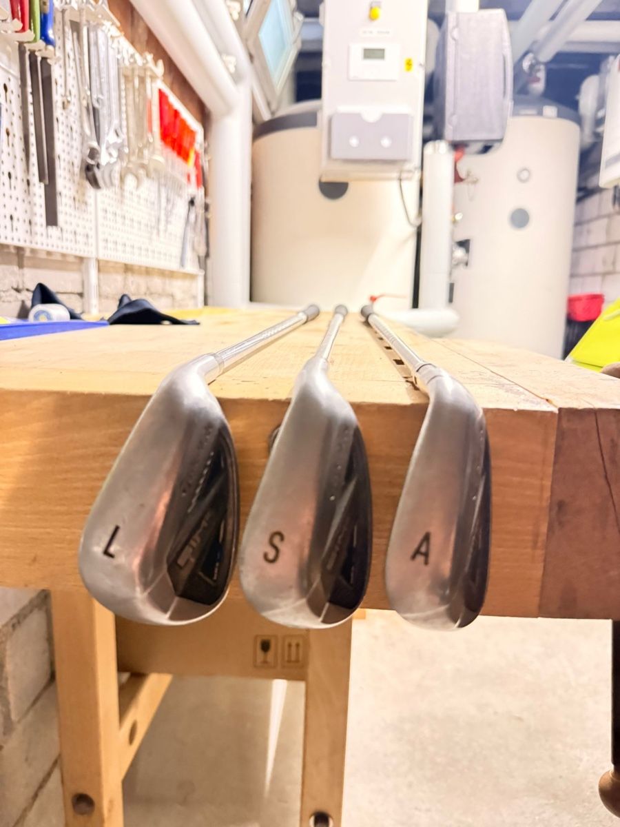 Taylor Made Schläger & Sets: Golf TaylorMade Sim2Max Schläger Wedge Set  – Gebraucht aus Ibach von Irenei 1