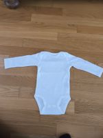 Neu Weisser Body Gr. 74