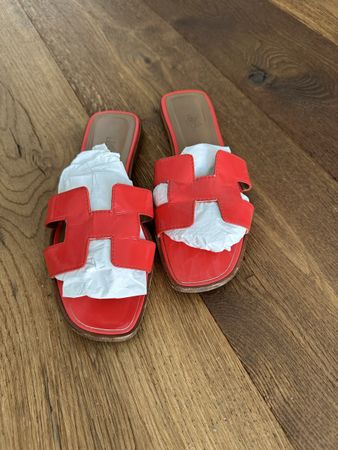 Hermes , Oran iconic model , size 40