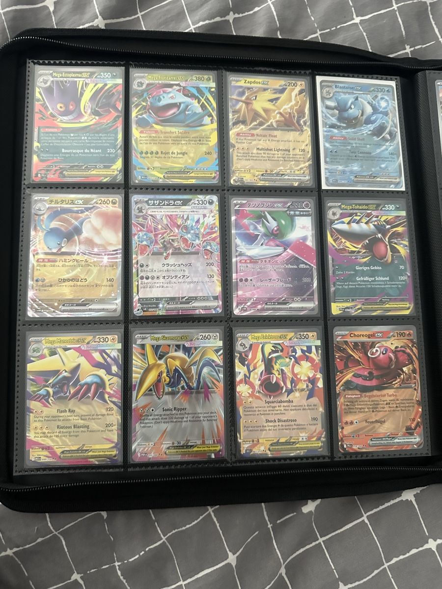 Cartes: Pokemon karten – Neuf (Voir description) à Oftringen par ama_5yk8