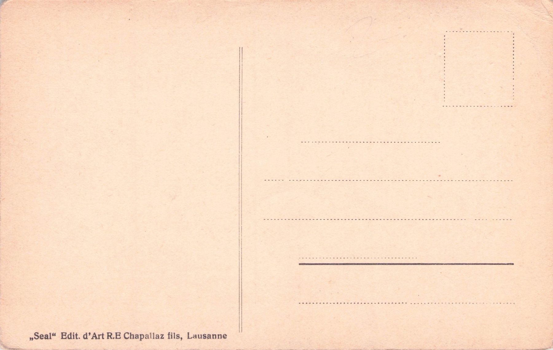 Cartes postales: Sainte Croix NE // circa 1920 vue générale – D'occasion à Basel par intermezzo12 1