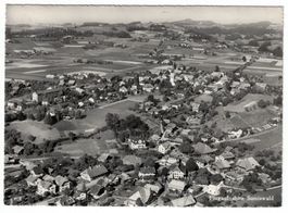 Sumiswald, Flugaufnahme um 1945-50