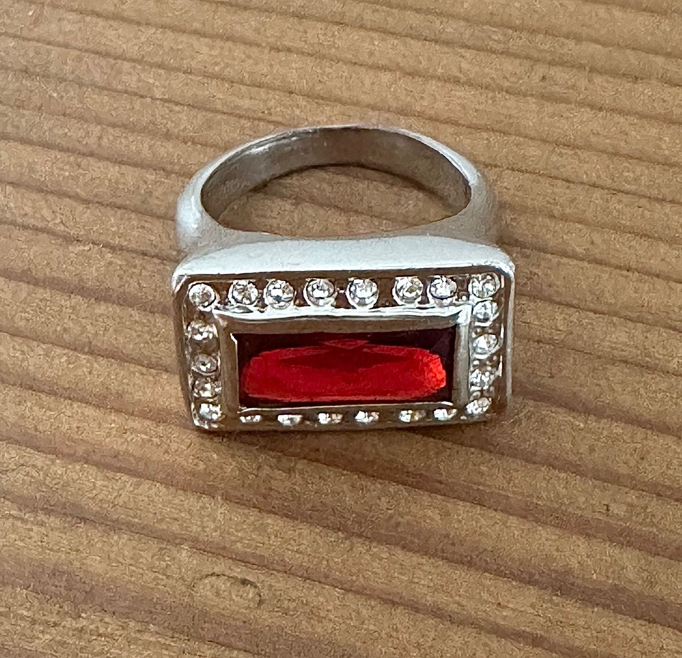 Ringe: Vintage Fingerring – Gebraucht aus Otelfingen von Jupi07 5