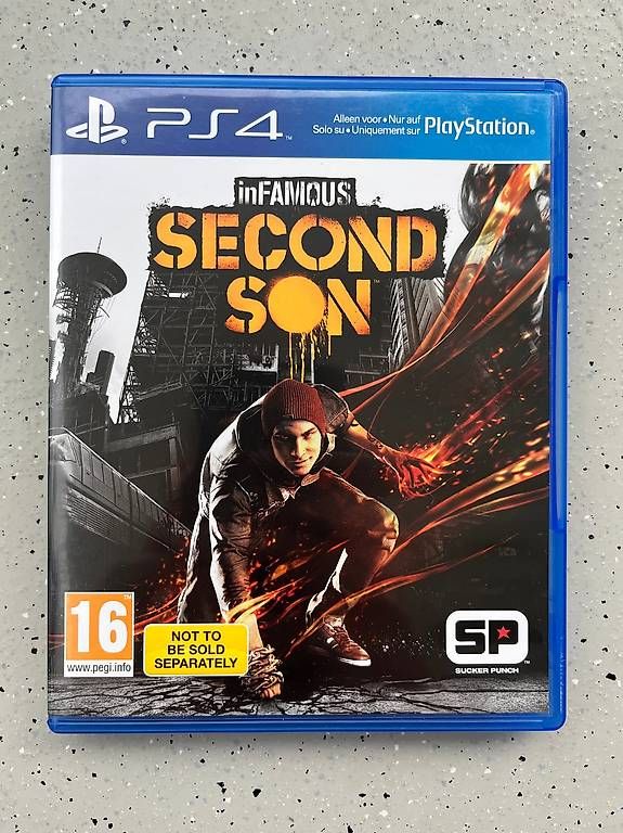 Giochi: PS4 Spiele (4 Stk.) – Usato da Schönholzerswilen venduto da -Osiris- 1