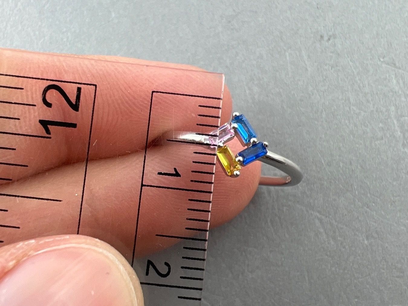 Ringe: Ring 925 Silber – Gebraucht aus Niederuzwil von leo_8857 5