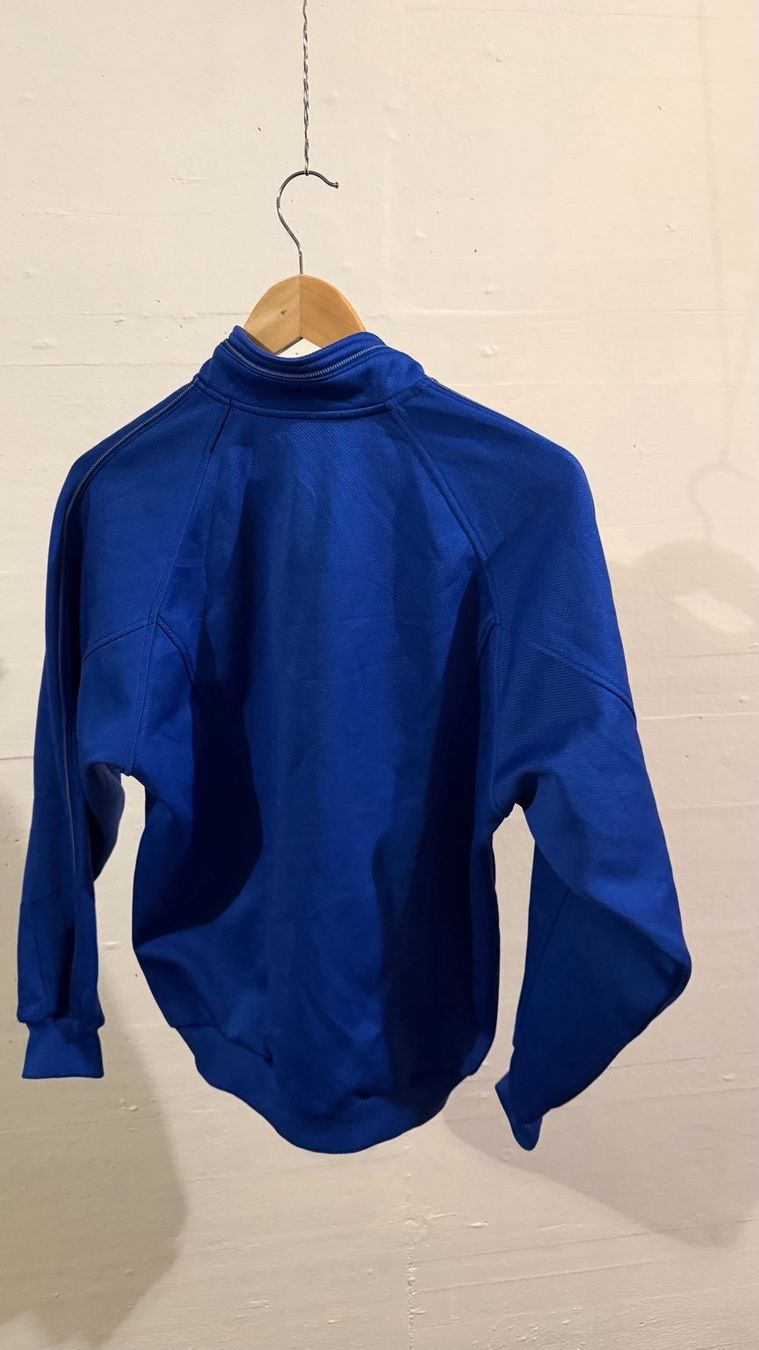 Asics Maglioni & Felpe: ASICS Vintage Half Zip Pullover Blau – Usato da Glattbrugg venduto da ElNicoIas 1