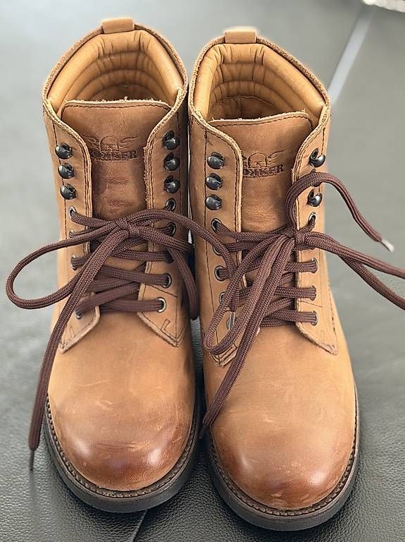 Rokker Scarpe da uomo: ROKKER Stiefel Gr. 40 Herren & Damen – Nuovo (secondo la descrizione) da Au - SG venduto da nice_price_swiss 4