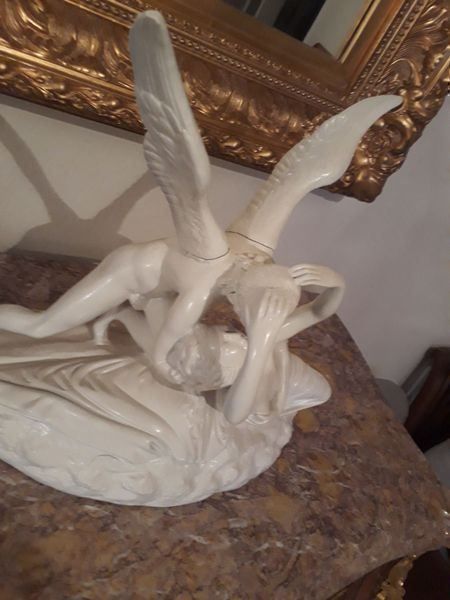 Sculture & Statue: Grosse  Jugendstilfigur – Usato da Ostermundigen venduto da mapa9 5