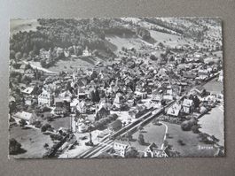 SARNEN - FLUGAUFNAHME
