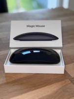 Apple Magic Mouse (Lightning) (Schwarz) - Top Zustand!