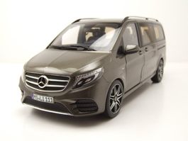 Mercedes-Benz V-Klasse AMG Line W447 Phase I 2014-2019 grau
