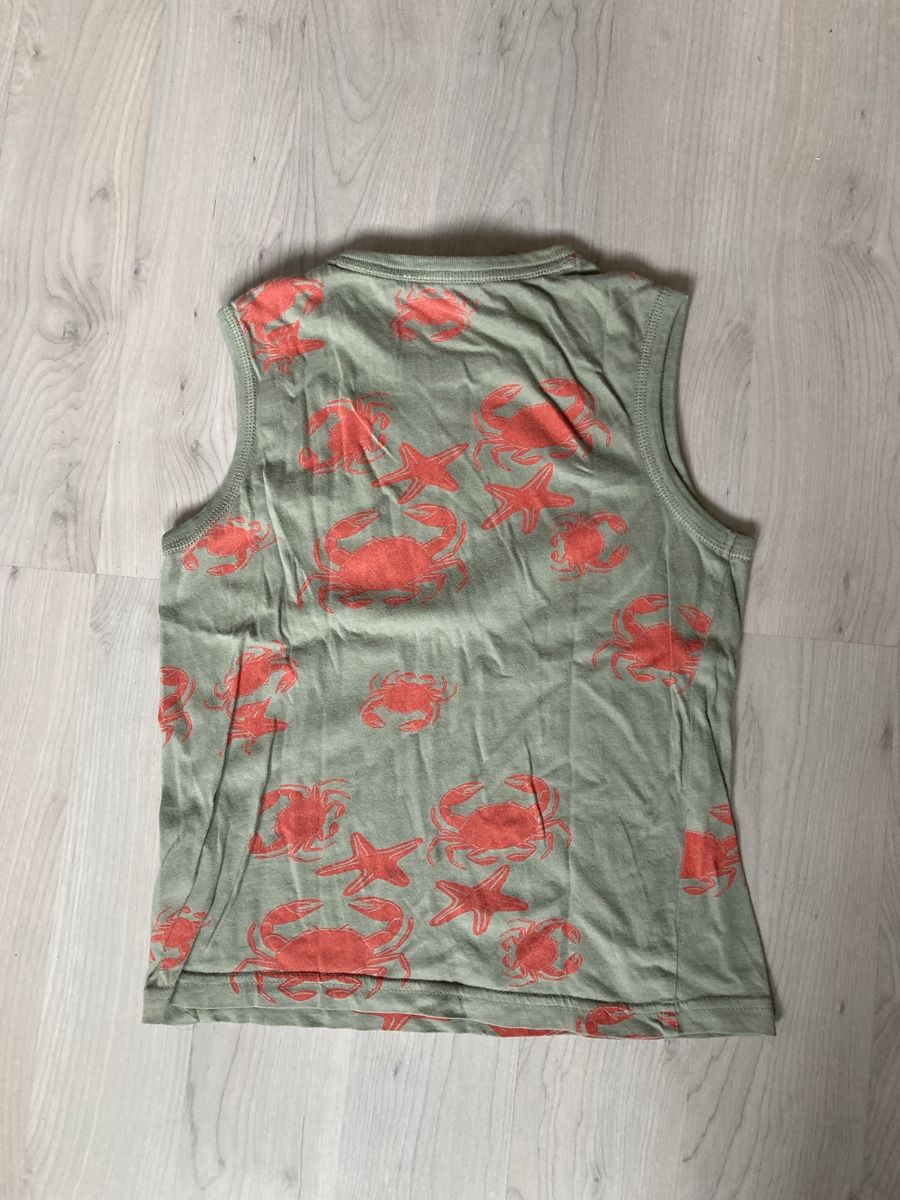 Camicie, T-shirt & Polo: T-shirt 122 – Usato da Amden venduto da Karplusan 1