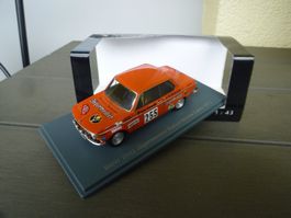 BMW 2002 (Rally Monte Carlo 1973)